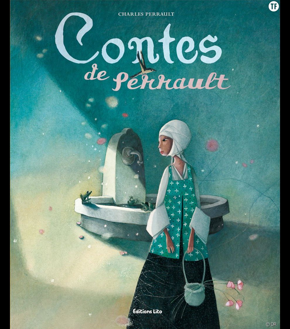 Les contes de Perrault. Terrafemina