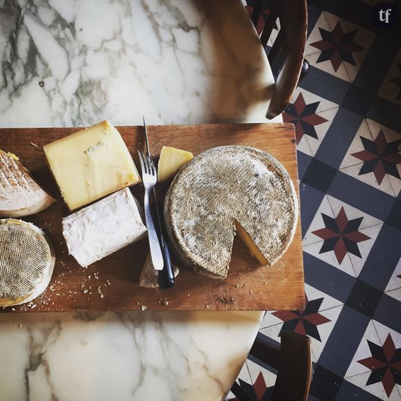 Selon une nouvelle étude, manger du fromage est bon pour notre santé