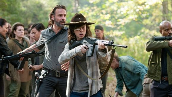 The Walking Dead saison 8 : l'épisode 8 en streaming VOST