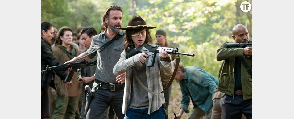 The Walking Dead saison 8 : l'épisode 8 en streaming VOST - Terrafemina