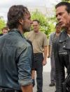 La guerre entre Rick et Negan est au coeur de la saison 8 de "The Walking Dead"
