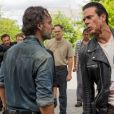 La guerre entre Rick et Negan est au coeur de la saison 8 de "The Walking Dead"