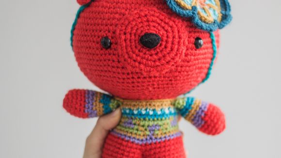 Amigurumi : comment faire des animaux en crochet pour les enfants