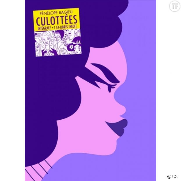 Photo de couverture de "Culottées".