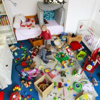 Voilà pourquoi il ne faut pas offrir trop de jouets aux enfants