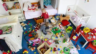 Voilà pourquoi il ne faut pas offrir trop de jouets aux enfants