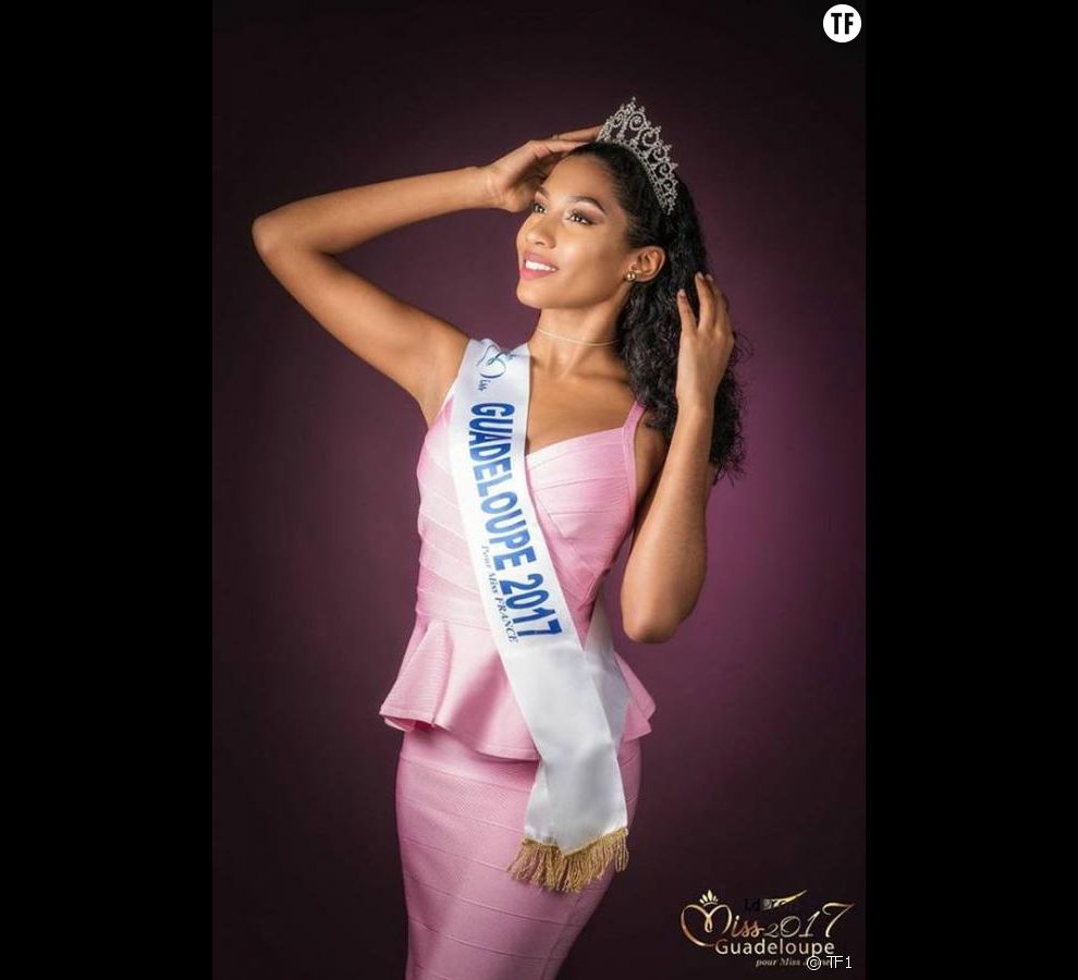 Miss France 2018 : Miss Guadeloupe