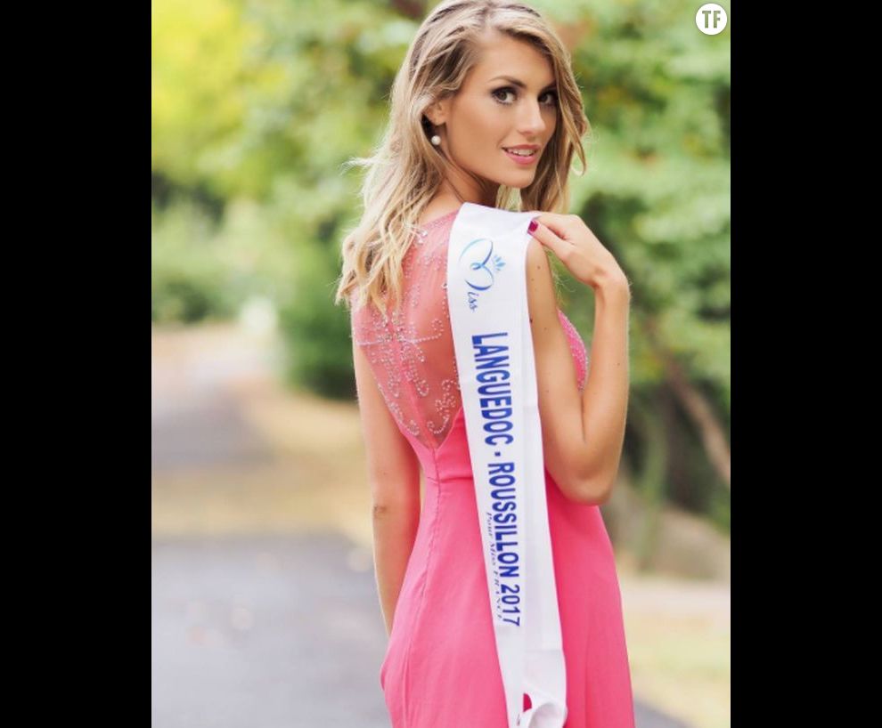 Miss France 2018 : Miss Languedoc-Roussillon