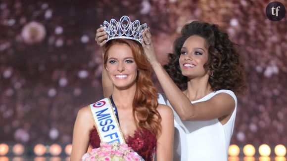 Maëva Coucke a été sacrée Miss France 2018 samedi 16 décembre 2017.