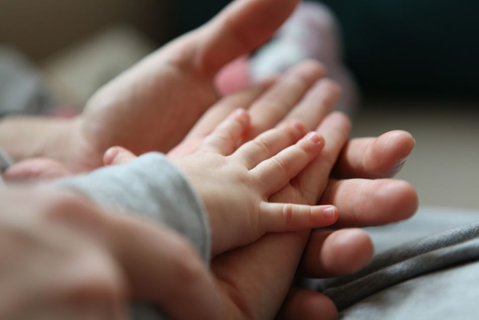 Comment couper les ongles de son bébé