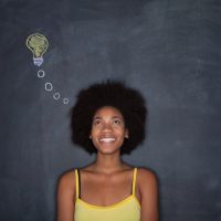 Cette femme a inventé un super tableau pour garder le moral