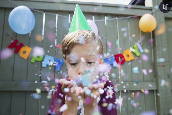 Anniversaires d'enfants : et si on adoptait la tendance du "fiver party" ? 