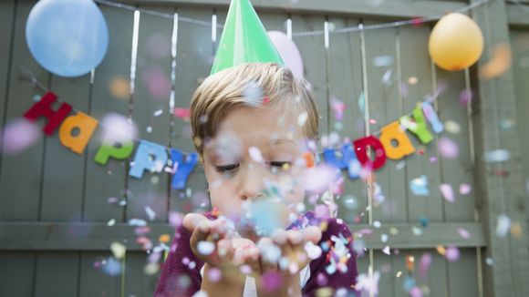 Anniversaire d'enfant : et si on adoptait la tendance du "fiver party" ?