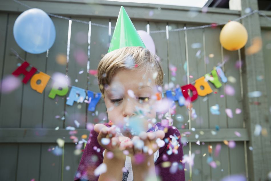 Anniversaires d'enfants : et si on adoptait la tendance du "fiver party" ? 