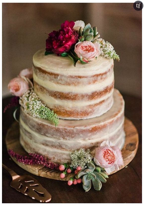 Le wedding cake couture