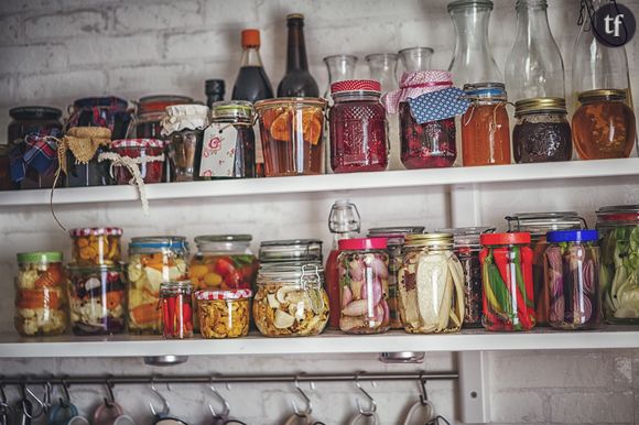 Manger des aliments fermentés