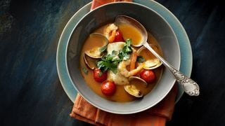 La recette facile de la soupe de poisson