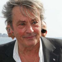 Alain Delon fait de la pub pour Krys 