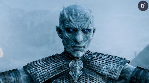 Le night's King de Game of Thrones