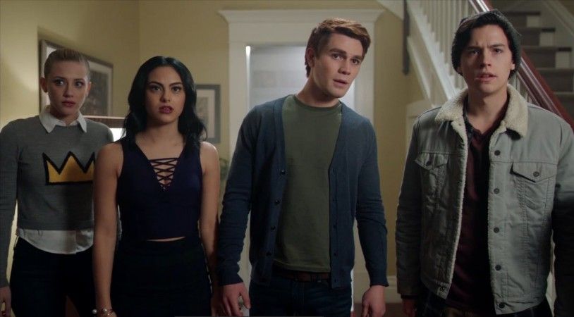 Riverdale saison 2 : la nouvelle bande-annonce explosive de l'épisode
