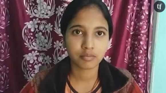 L'Indienne Seenu Kumari, 19 ans, crée une culotte anti-viol