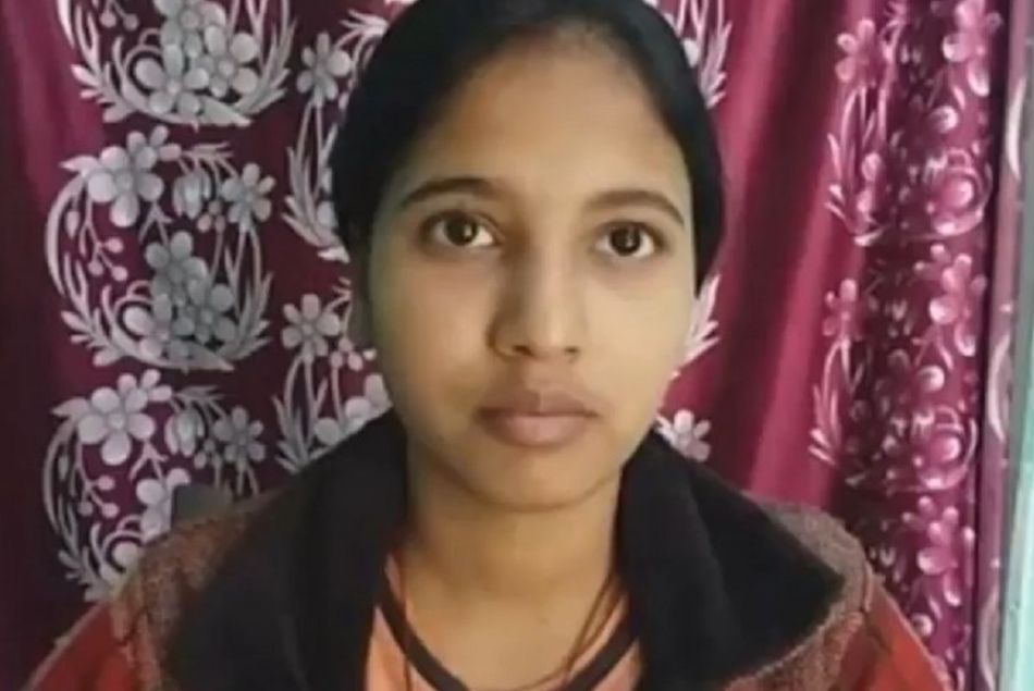 L'Indienne Seenu Kumari, 19 ans, crée une culotte anti-viol

