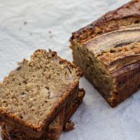 La recette gourmande (et healthy) du banana bread