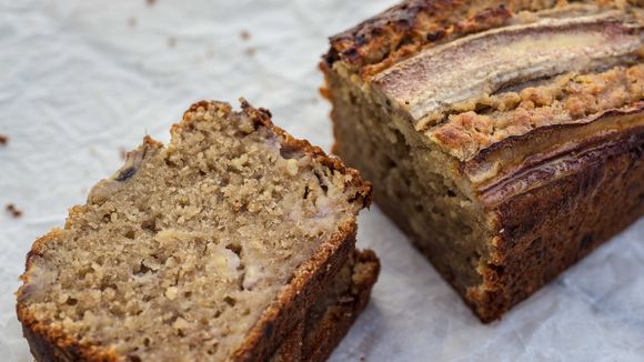 La recette gourmande (et healthy) du banana bread