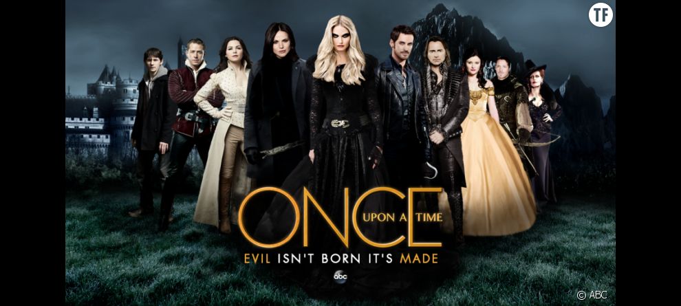 L&#039;épisode 8 de la saison 6 de Once Upon a Time est disponible en replay sur 6Play