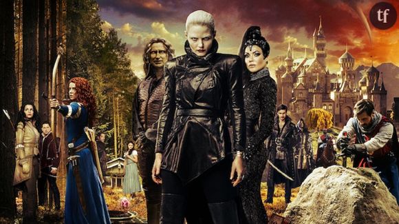 Once Upon a Time, saison 6