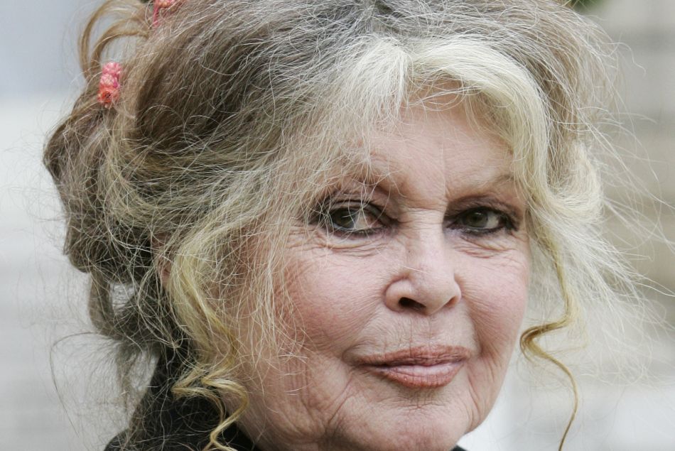 Pour Brigitte Bardot, les actrices qui dénoncent le harcèlement sont des "allumeuses"