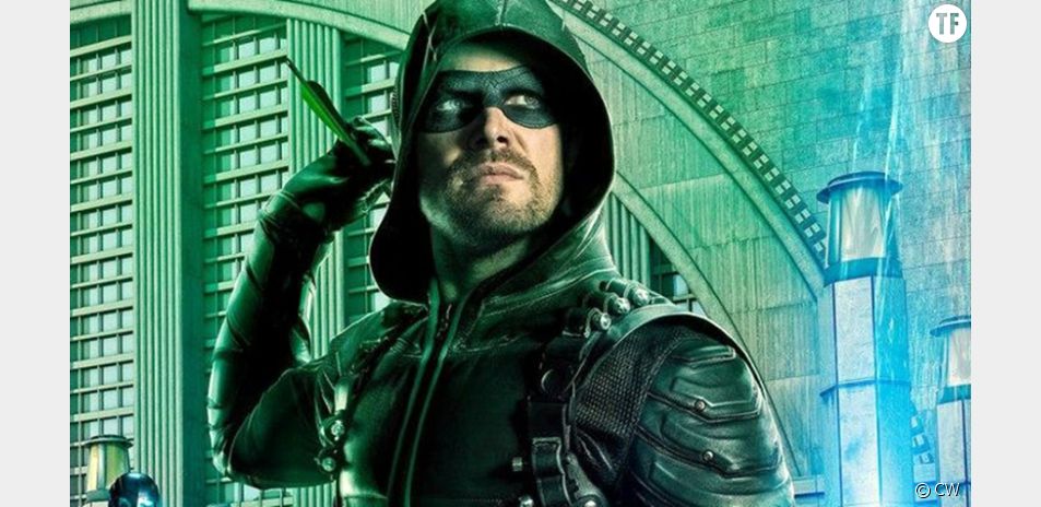 Arrow saison 6 l'épisode 10 en streaming vost Terrafemina