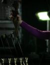 Felicity dans la série "Aroow", saison 6