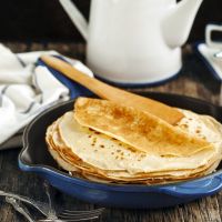 La recette de la pâte à crêpe facile