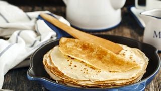 La recette de la pâte à crêpe facile