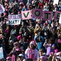 Women's March : les femmes à nouveau mobilisées pour faire chuter Trump