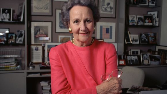 Katharine Graham : l'incroyable destin de l'héroïne du nouveau Spielberg