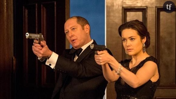 The Blacklist, saison 4 en replay sur TF1