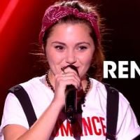 The Voice 2018 : Renata et Rebecca, les deux premières chouchoutes de la compétition