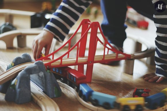 Sur 200 jouets en plastique, 20 contiennent des métaux lourds toxiques pour l'enfant