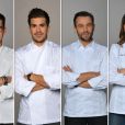 Top Chef 2018, saison 9, découvrez les 15 candidats