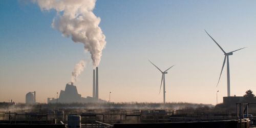 Effet de serre : le dégagement de CO2 en forte augmentation en 2010