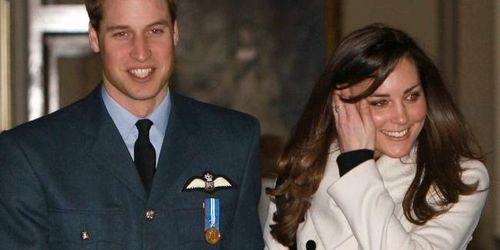 Pas de cacahuète pour Kate Middleton ? Elle est enceinte !