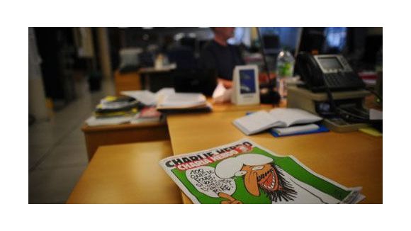 Après Charlie Hebdo, Libération est menacé