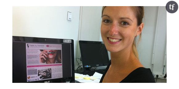 Rencontre avec Caroline Thomas, cofondatrice du site Forexaufeminin.com