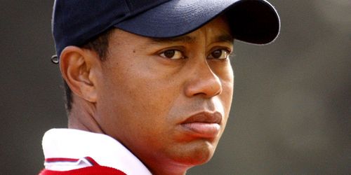 Tiger Woods victime d'injures racistes 