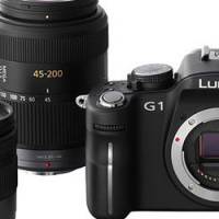 Panasonic se lance dans le 3D avec le DMC-3D1