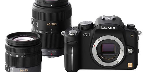 Panasonic se lance dans le 3D avec le DMC-3D1