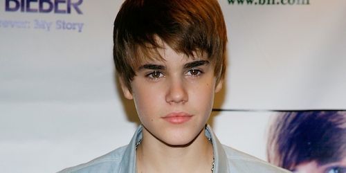 TF1 : Voir ou revoir Justin Bieber au journal de Laurence Ferrari