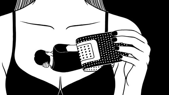 Henn Kim, l'illustratrice qui dessine le sexe et l'amour avec poésie